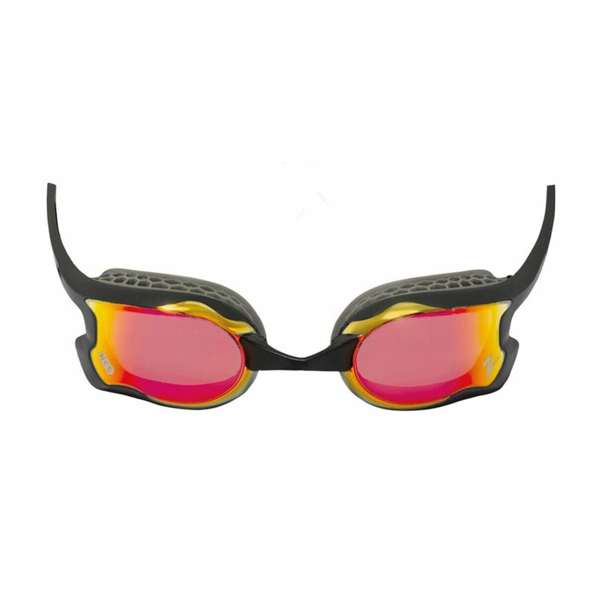 Swimming Goggles Zoggs Raptor Black One size-1