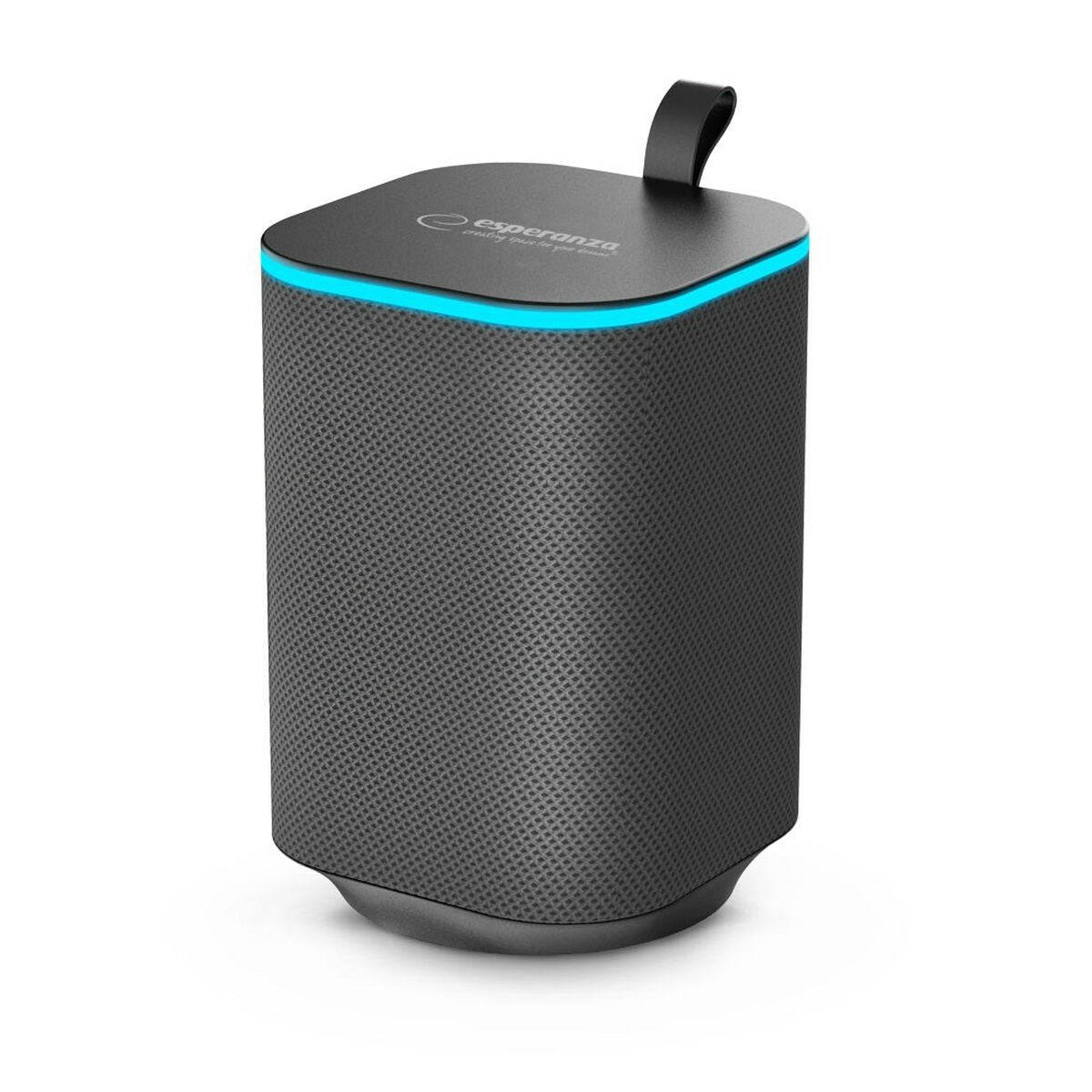 Portable Bluetooth Speakers Esperanza EP155 Black-0