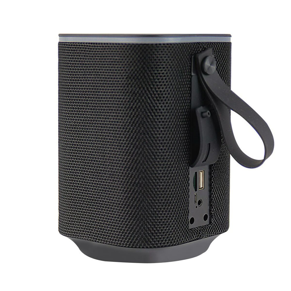Portable Bluetooth Speakers Esperanza EP155 Black-4