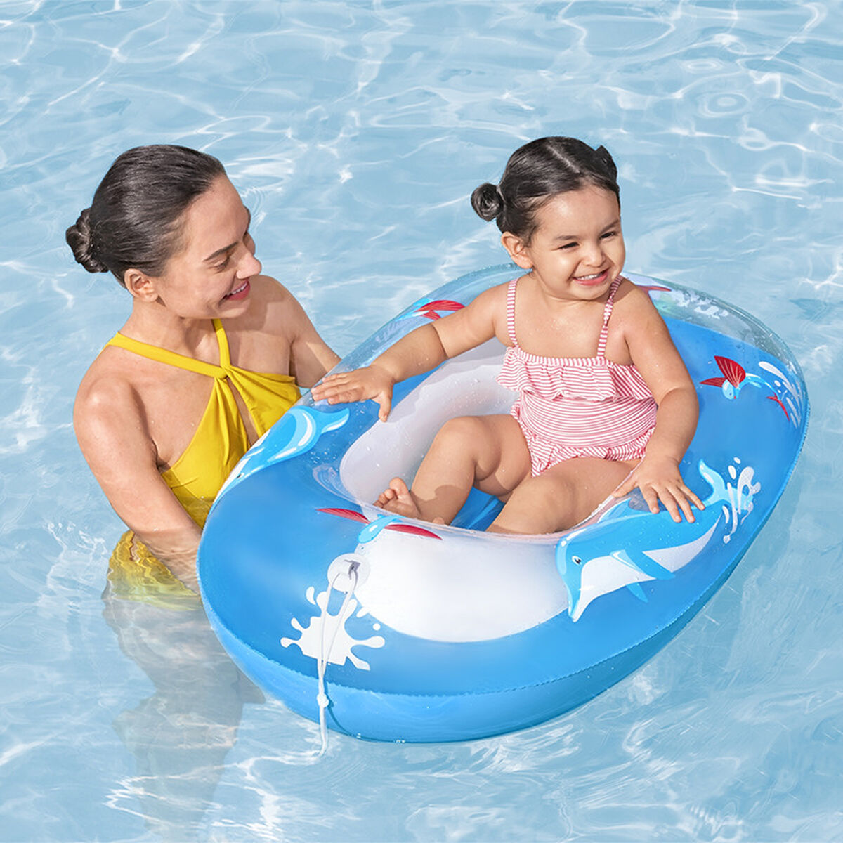 Inflatable Float Bestway Multicolour-1