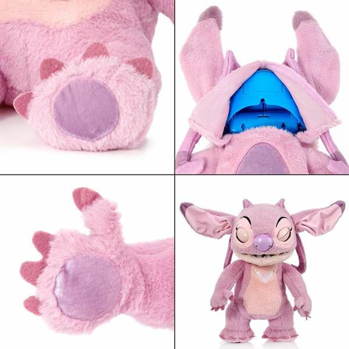 Interactive Pet Famosa Angel-23
