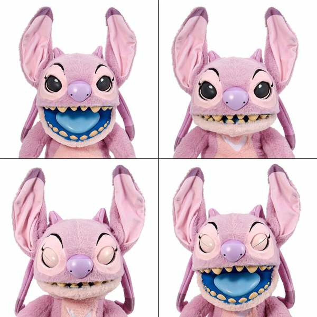 Interactive Pet Famosa Angel-22