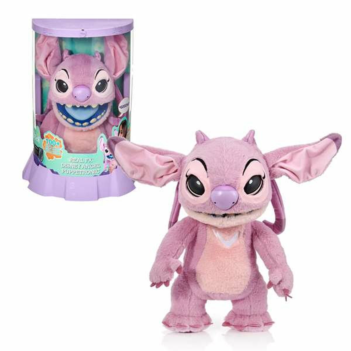 Interactive Pet Famosa Angel-17