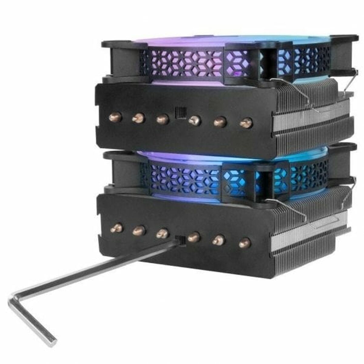 CPU Fan Mars Gaming MCPUXT-1