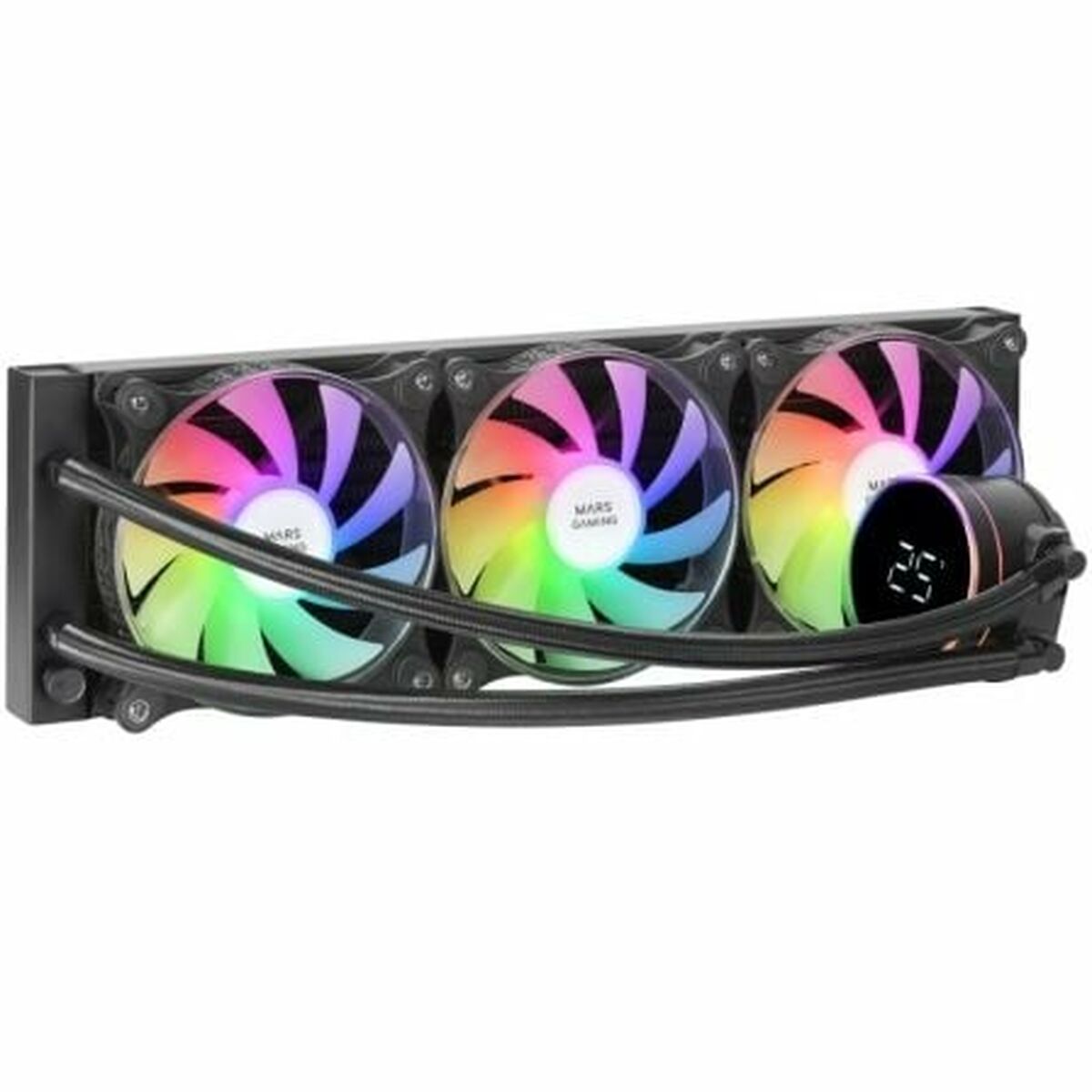 Liquid Refrigeration Kit Mars Gaming MLLCD360-0