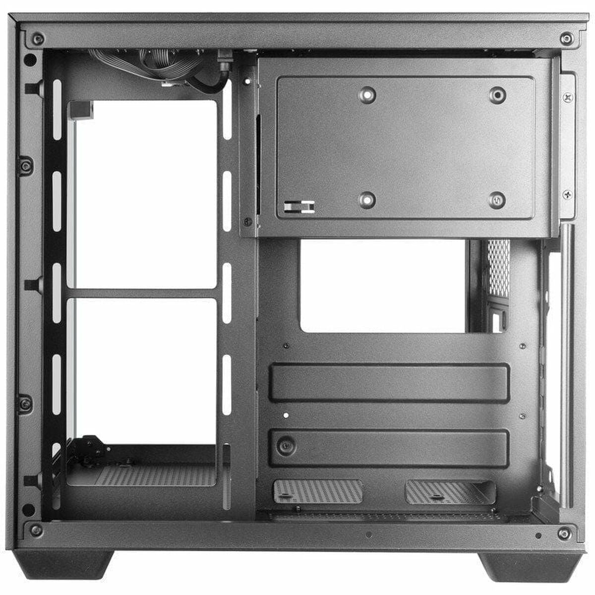 ATX Semi-tower Box Mars Gaming MCVISIONM Black-2