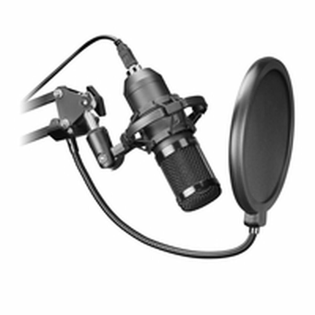 Table-top Microphone Mars Gaming MMICPRO-0