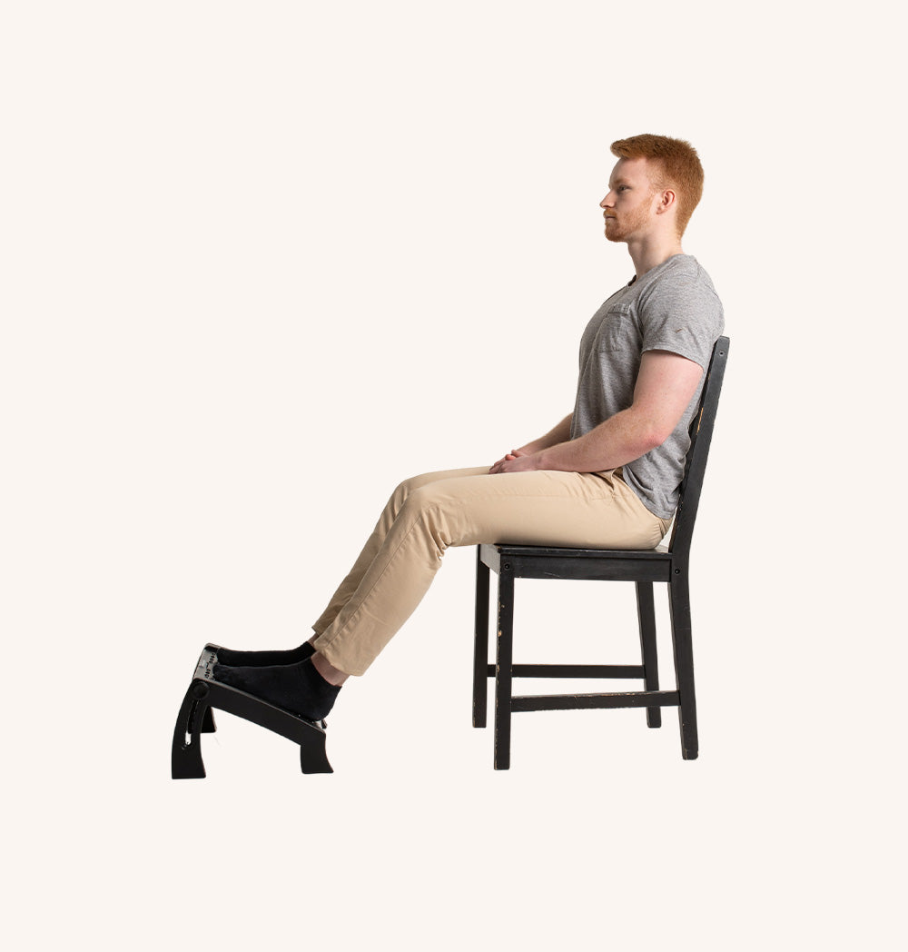 Ergonomic Footrest-1