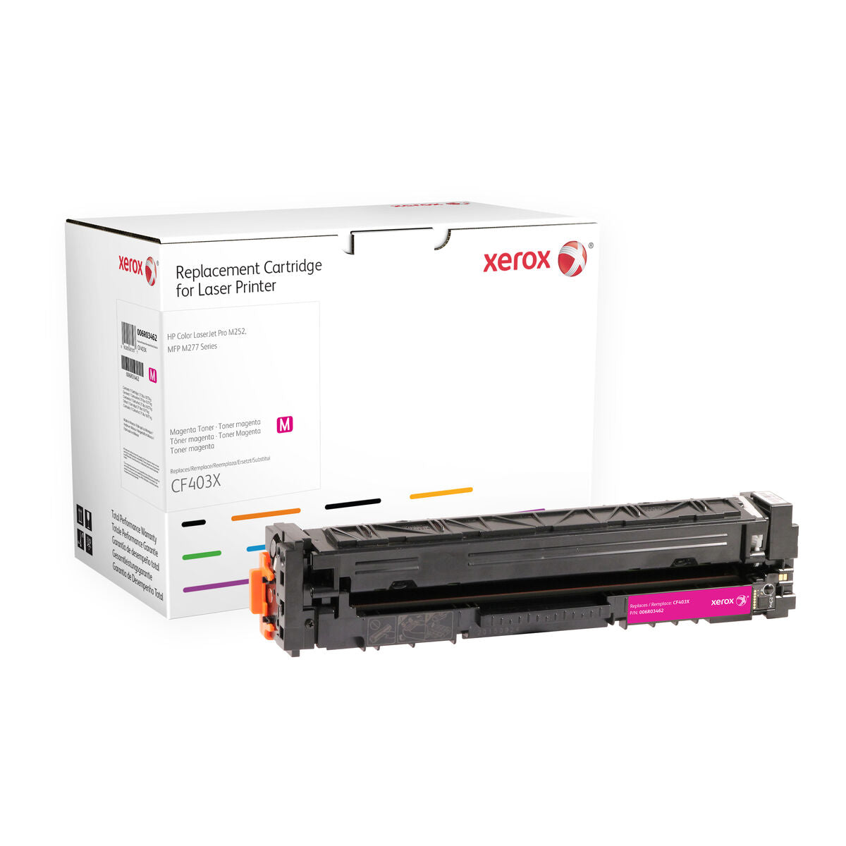 Compatible Toner Xerox 006R03462 Magenta-0