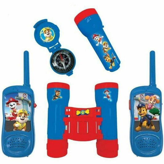 Walkie-Talkie Lexibook The Paw Patrol-0