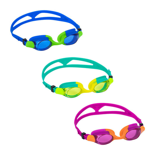 Children's Swimming Goggles Bestway Blue-0