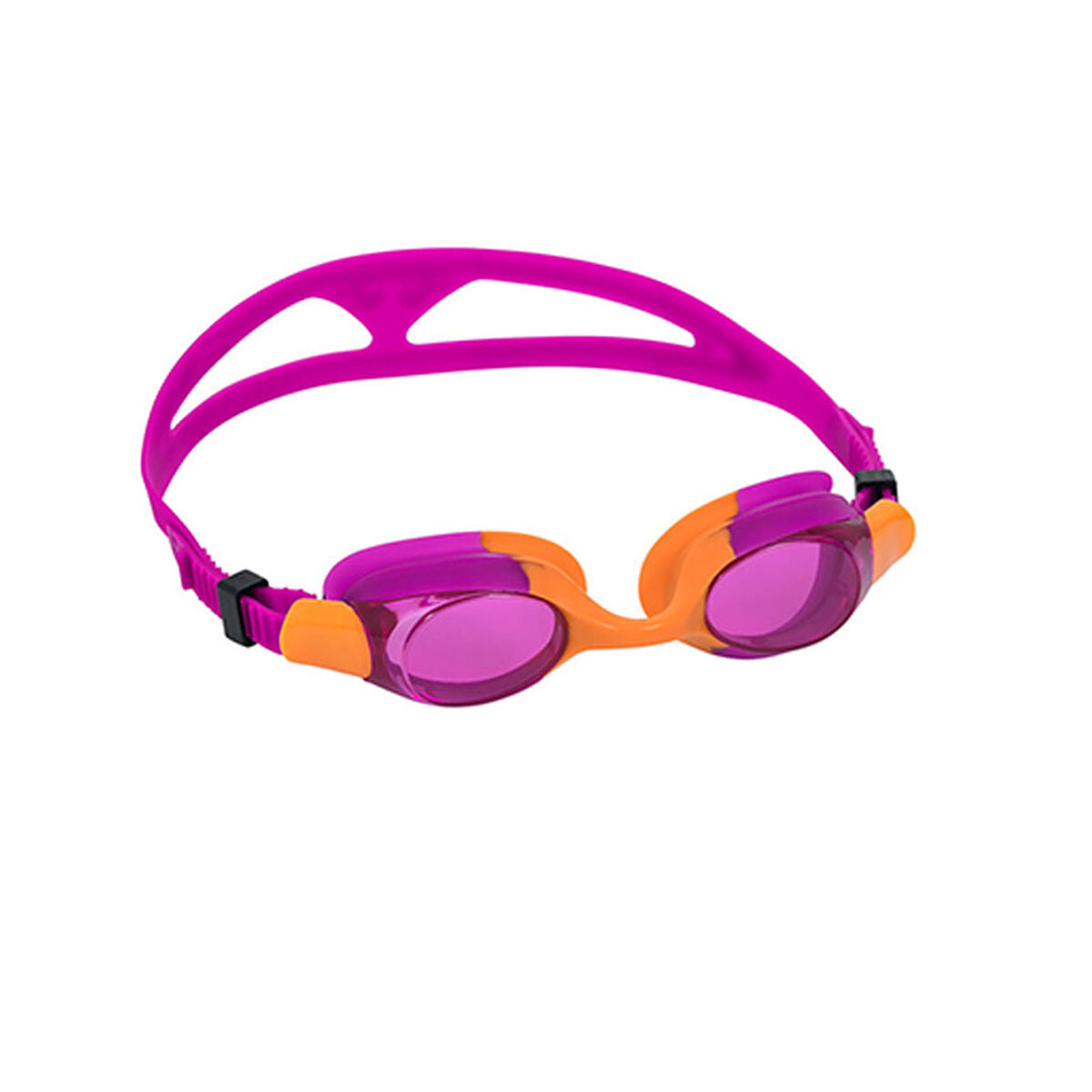 Children's Swimming Goggles Bestway Blue-4