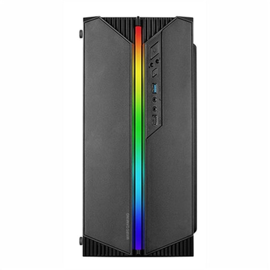 ATX Semi-tower Box Mars Gaming MCS1 Black-0