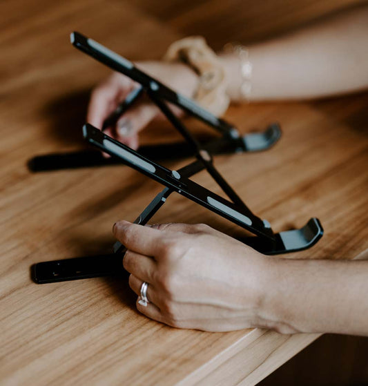 Ergonomic Laptop Stand-0